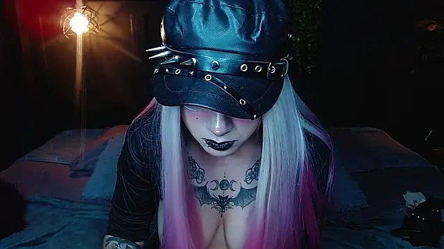 Show webcam de fyreandfox_