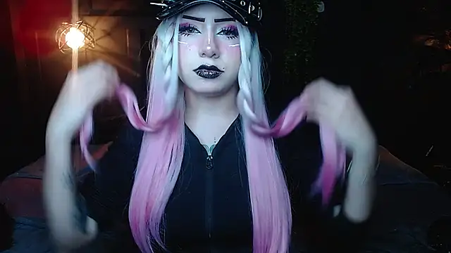 fyreandfox_ Webcam Show