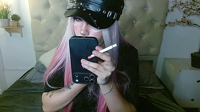 fyreandfox_ Pertunjukan Webcam