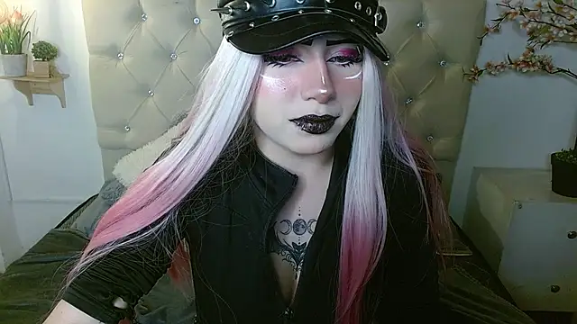 Show webcam de fyreandfox_