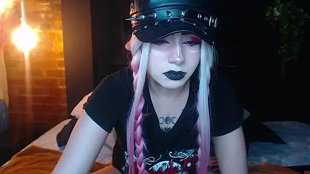 Show Webcam de fyreandfox_