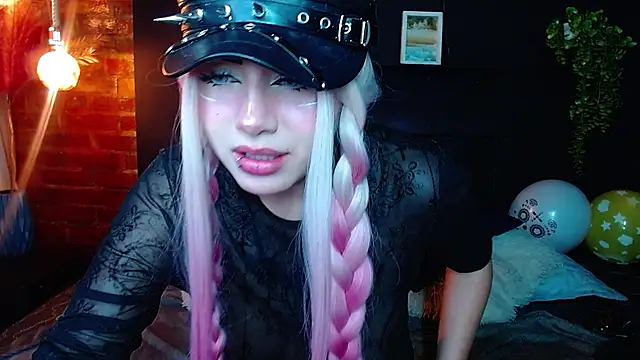 Show de fyreandfox_ na webcam