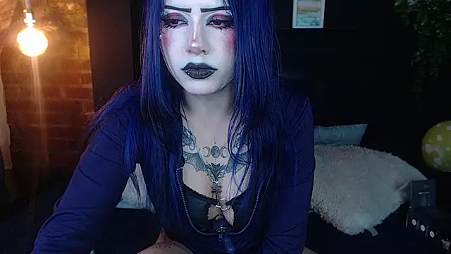 Webkamerová show fyreandfox_