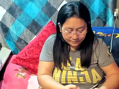 CHUBBY_ANGEL09 Obrolan Langsung XXX
