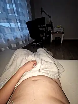 DerechteJunge Webcam-Show