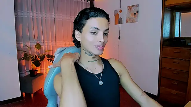 nilam_valker 网络视讯表演