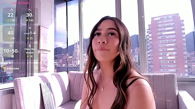 Czat XXX na żywo – Ivanna_West