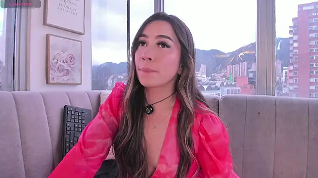 Chat XXX en directo de Ivanna_West