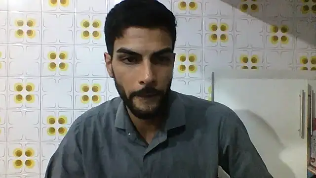 Show de GabSeduce na webcam