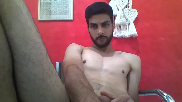 Show de GabSeduce na webcam