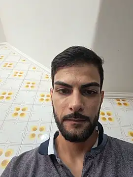 Show de GabSeduce na webcam
