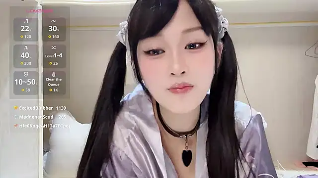yueyue2003 在線直播表演