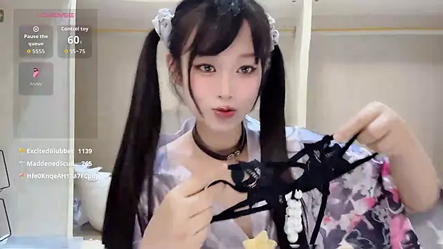 yueyue2003 Show Webcam