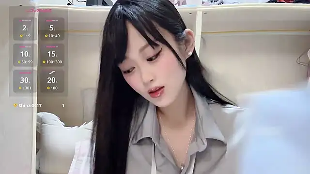 yueyue2003's Webcam Show