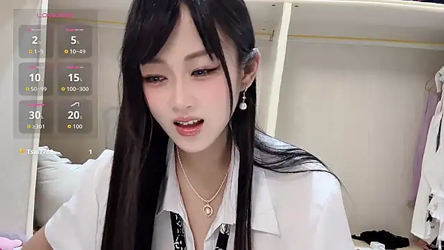 yueyue2003 웹캠 쇼