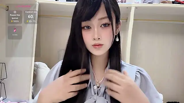 yueyue2003 Pertunjukan Webcam