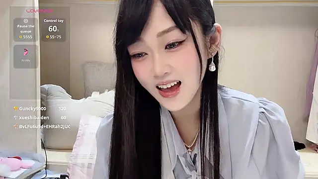 yueyue2003 웹캠 쇼