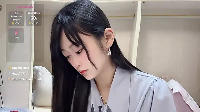 yueyue2003's Webcam Show