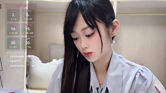 yueyue2003 Шоу с уебкамера