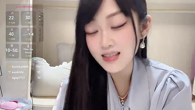 yueyue2003 网络视讯表演