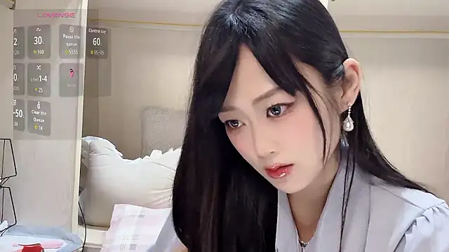 yueyue2003 网络视讯表演