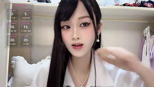 yueyue2003 网络视讯表演