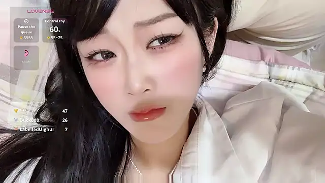 yueyue2003のウェブカメラショー