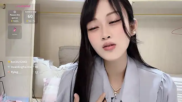 yueyue2003 网络视讯表演