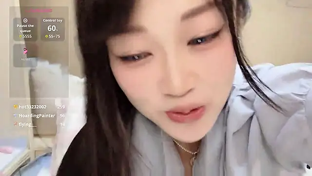 yueyue2003 网络视讯表演