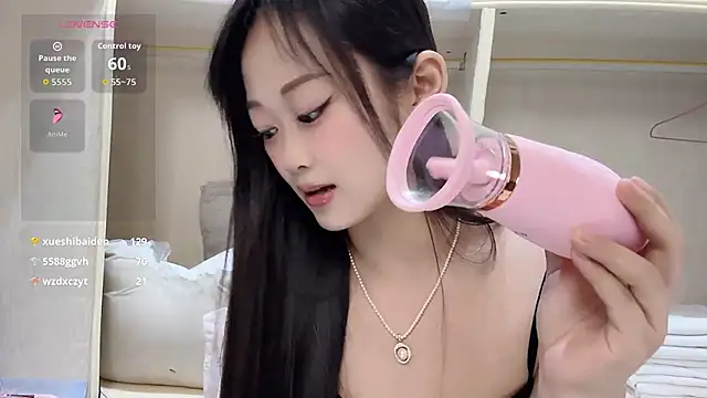 yueyue2003 网络视讯表演