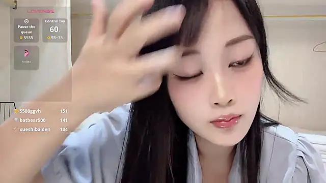 yueyue2003 웹캠 쇼