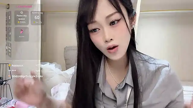 yueyue2003 网络视讯表演