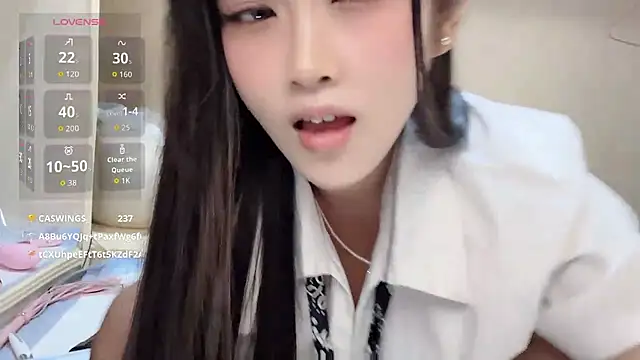 yueyue2003 웹캠 쇼