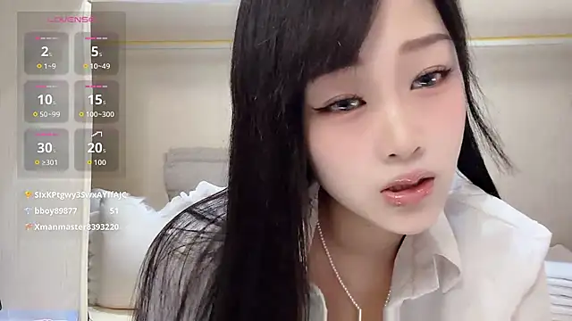 yueyue2003 网络视讯表演