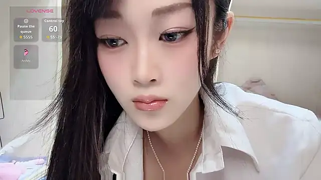 Show de yueyue2003 na webcam