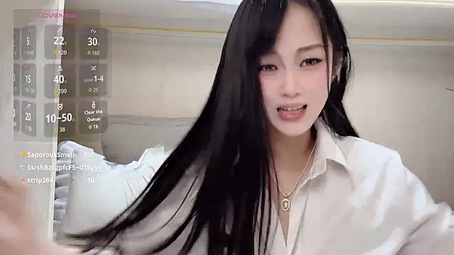 yueyue2003のウェブカメラショー