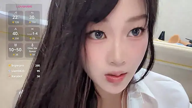 yueyue2003n Live chat-huone