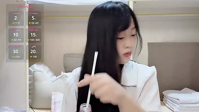 yueyue2003のウェブカメラショー