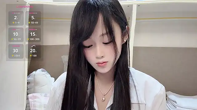 yueyue2003 Pertunjukan Webcam