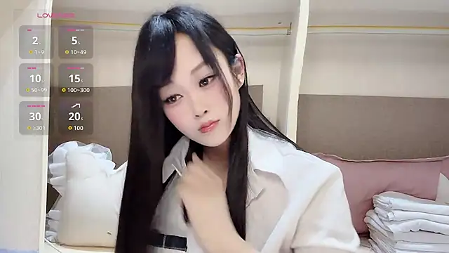 yueyue2003のウェブカメラショー