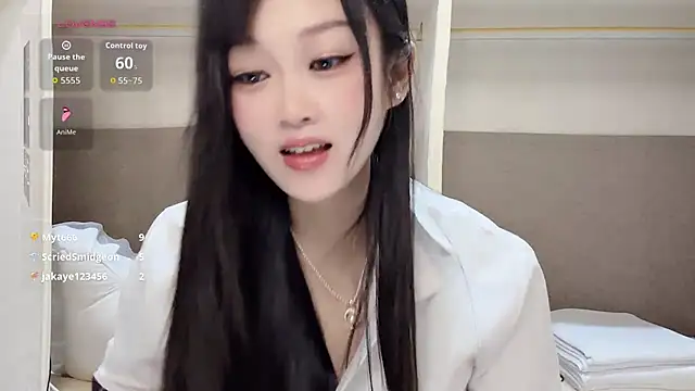 yueyue2003 网络视讯表演