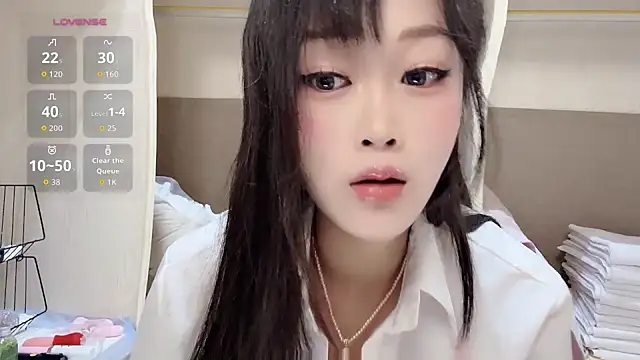 โชว์เว็บแคมของ yueyue2003