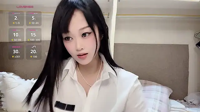 yueyue2003 웹캠 쇼
