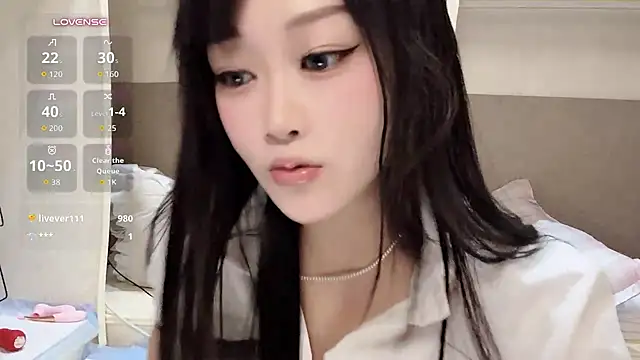 yueyue2003 Webcam Show