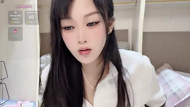 yueyue2003 Pertunjukan Webcam