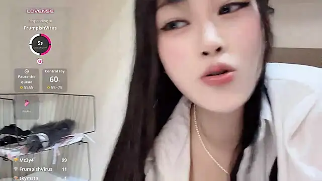 yueyue2003 Webcam-Show
