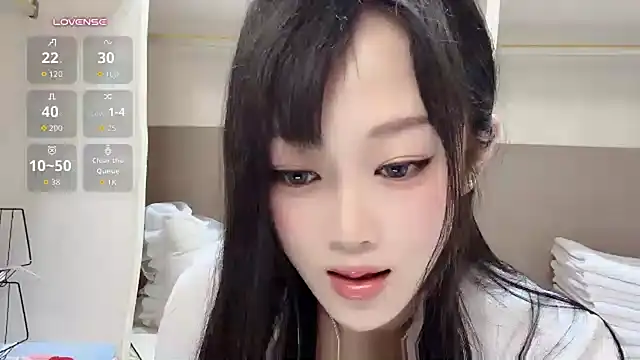 yueyue2003 Шоу с у ебкамера
