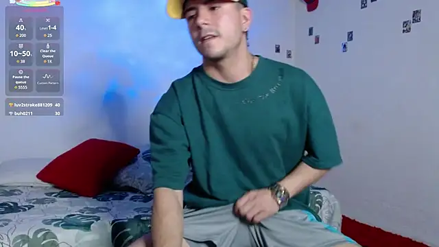 Dominic_hanks777's Webcam Show