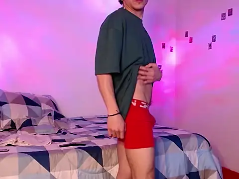 Webkamerová show Dominic_hanks777