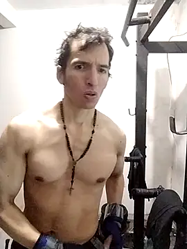 Вебкам-шоу EntrenadorGym1